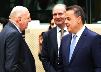 Πρεμιέρα καθηκόντων με ισχυρό ευρωπαϊκό μήνυμα από τον νέο Υπουργό Ενέργειας (video)