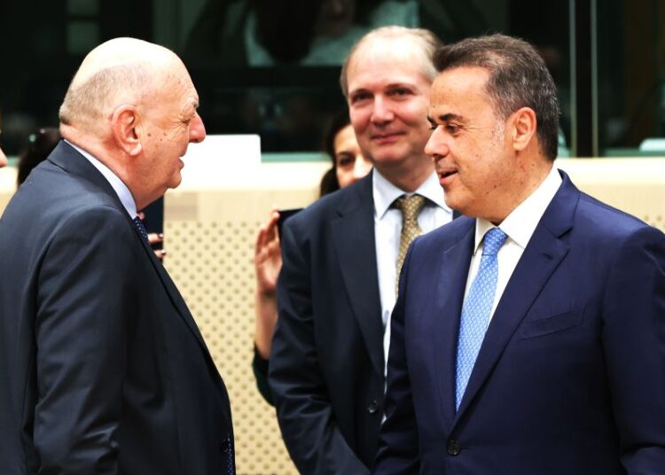 Πρεμιέρα καθηκόντων με ισχυρό ευρωπαϊκό μήνυμα από τον νέο Υπουργό Ενέργειας (video)