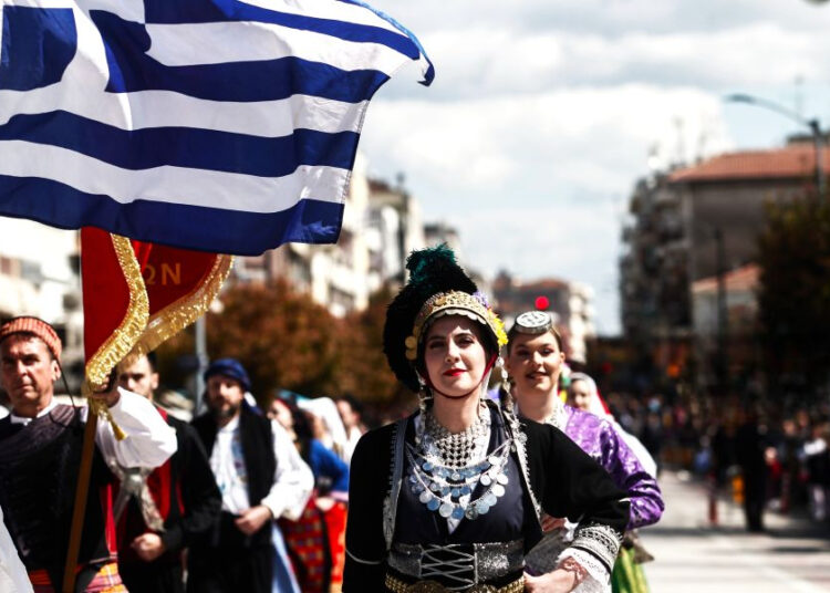 Τι καιρό θα κάνει την 25η Μαρτίου και τις επόμενες ημέρες