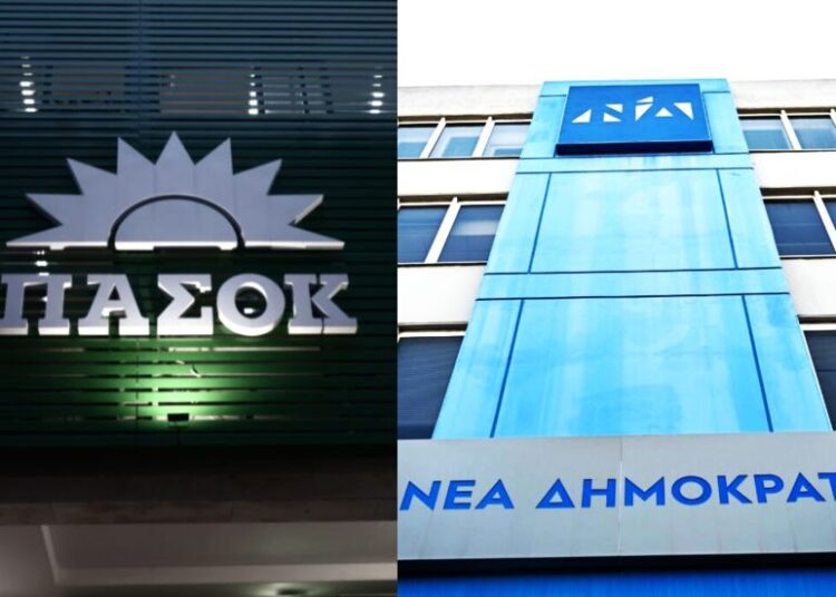 Πολιτική κόντρα χωρίς τέλος για την προανακριτική: Το ΠΑΣΟΚ πιέζει, η ΝΔ απαντά