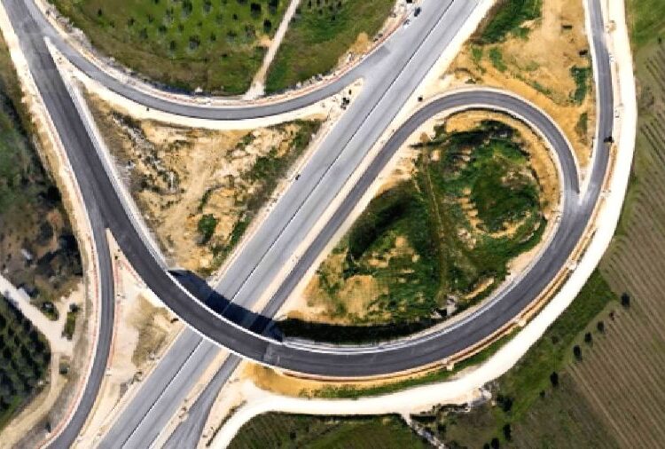 ΑΒΑΞ: Στο 65% η πρόοδος του αυτοκινητόδρομου Πάτρα-Πύργος