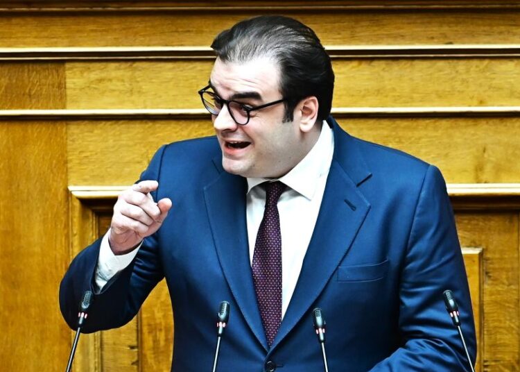 Πιερρακάκης: «Η σταθερότητα είναι προϋπόθεση για πραγματικές αλλαγές»