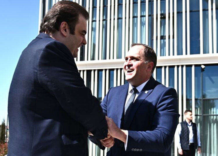 Φορολογική Δικαιοσύνη με τεχνητή νοημοσύνη: Το στοίχημα Πιερρακάκη για το 2025