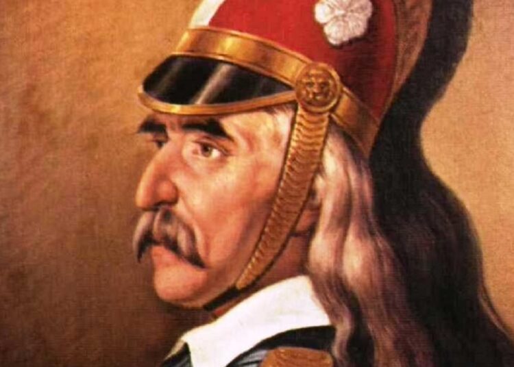 Πότε και πού είπε ο Θεόδωρος Κολοκοτρώνης τη φράση «Φωτιά και τσεκούρι στους προσκυνημένους»