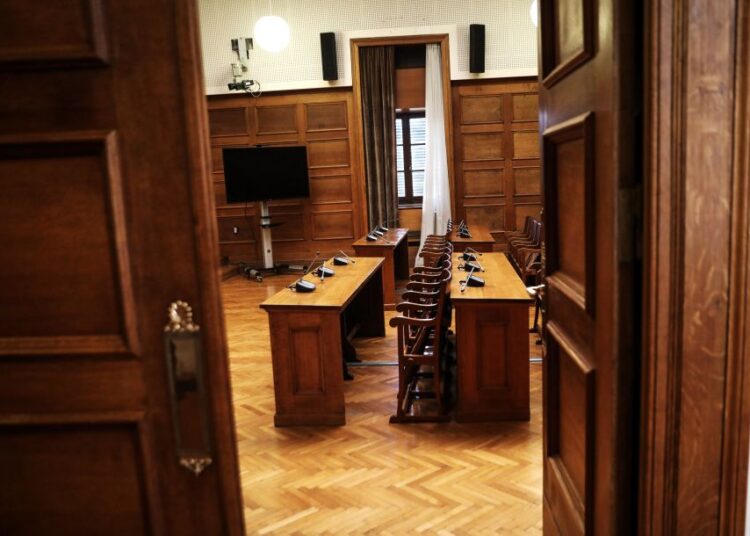 Προκαταρκτική Επιτροπή για τα Τέμπη: Συγκροτήθηκε και συνεδριάζει την Τρίτη