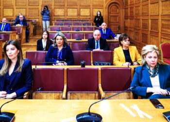 ΝΔ: Οι τρεις «γραμμές άμυνας» για την παραπομπή Τριαντόπουλου