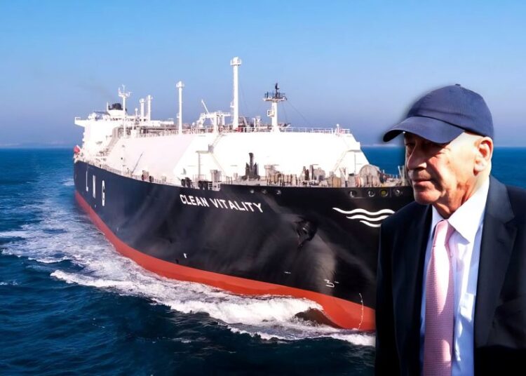 Ρεκόρ κερδών για τη Dynagas LNG: Συμβόλαια 1 δισ. δολαρίων