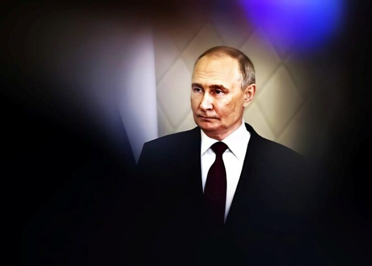 Πούτιν: Ανοιχτός σε εκεχειρία με Ουκρανία αλλά με όρους – Τι ζητά