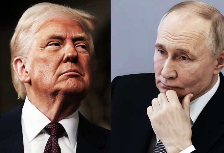 Εκεχειρία στην Ουκρανία: Οι όροι Πούτιν και η αντίδραση Τραμπ