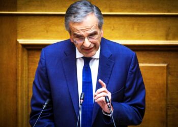 Νέα παρέμβαση Σαμαρά: Προειδοποιεί για νεοοθωμανικό σχέδιο στη Συρία