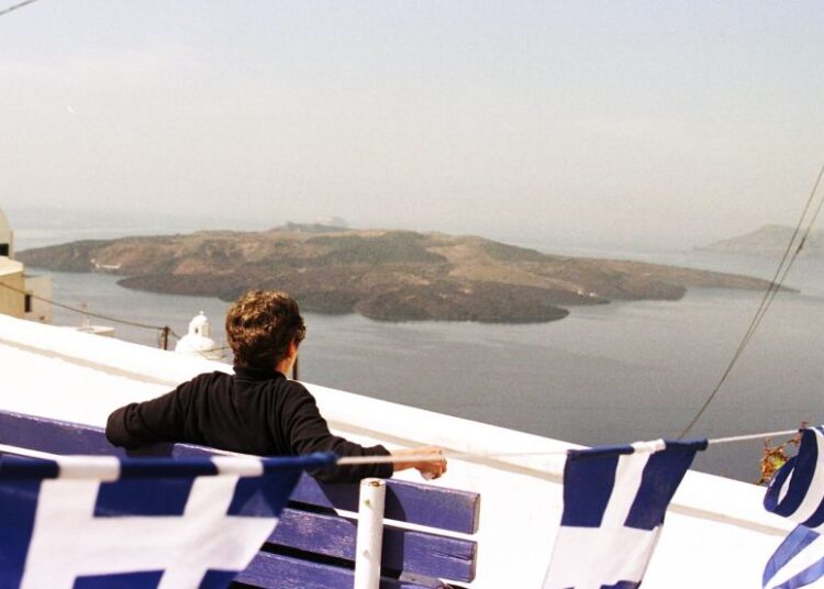 Ελληνοϊταλική συνεργασία για την παρακολούθηση του ελληνικού ηφαιστειακού τόξου