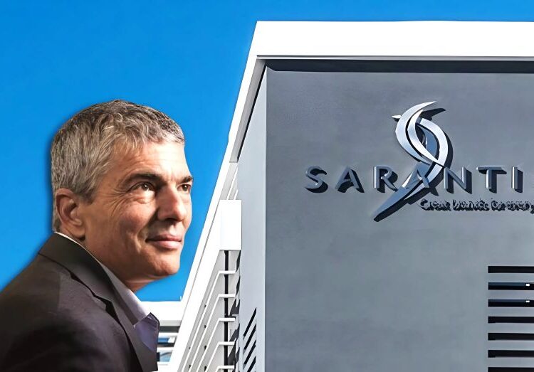Όμιλος Σαράντη: Επενδύσεις 40 εκατ. ευρώ και σχέδιο ανάπτυξης για το 2025