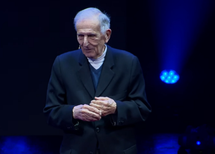 Silvio Garattini: Τα μυστικά της μακροζωίας από έναν 96χρονο επιστήμονα