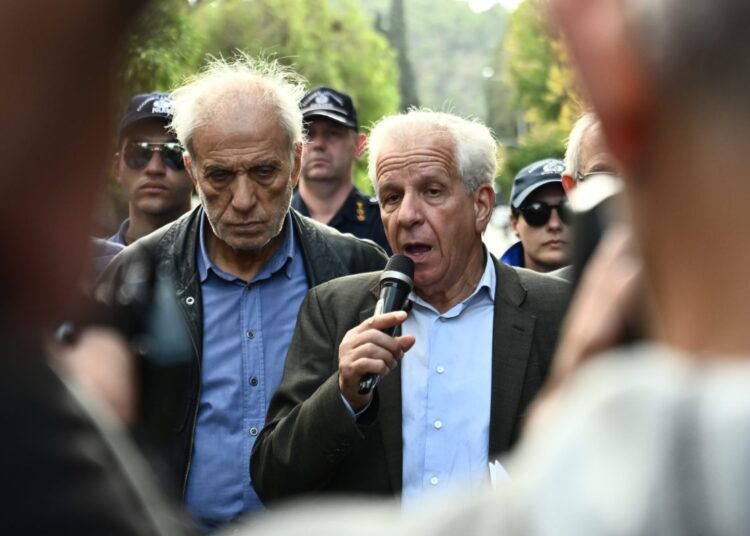 Παναττική συγκέντρωση συνταξιούχων σήμερα στο υπουργείο Εργασίας