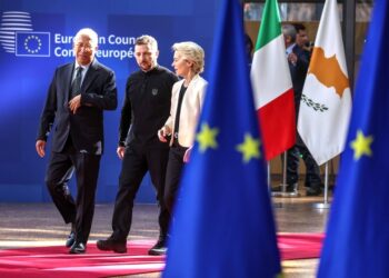 Σύνοδος Κορυφής ΕΕ: Συμφωνία για αμυντικά δάνεια 150 δισ. ευρώ