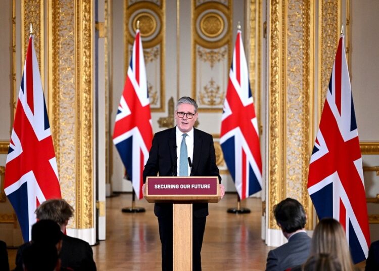 Ευρώπη: Τι αποφασίστηκε στη Σύνοδο του Λονδίνου