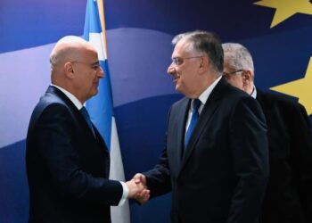 Πρόγραμμα «Θώραξ»: Υπεγράφη από τους υπουργούς Εθνικής Άμυνας και Ανάπτυξης η σύμβαση