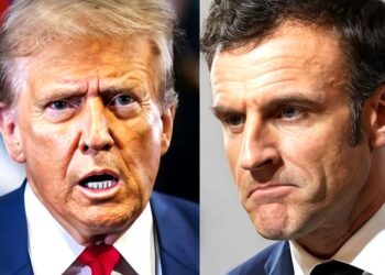 Ο Τραμπ αμφισβητεί ξανά το NATO και τους συμμάχους – Σκληρή απάντηση Μακρόν