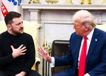 Ο Τραμπ προτείνει αμερικανική «κατοχή» ουκρανικών ενεργειακών σταθμών: Τι απάντησε ο Ζελένσκι