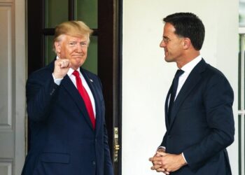 Τραμπ-Ρούτε: Κρίσιμη συζήτηση για το ΝΑΤΟ και τις διατλαντικές σχέσεις