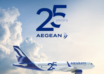 AEGEAN: Μεγαλώνει το στόλο κατά 8 νέα αεροσκάφη και ετοιμάζει δρομολόγια για μακρινούς προορισμούς