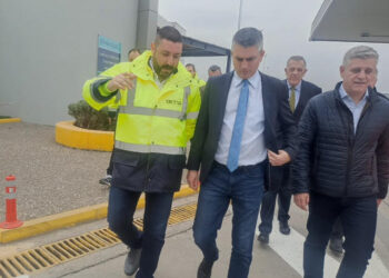 Θεσσαλονίκη: Σε κυκλοφορία η γέφυρα του Αξιού στην ΠΑΘΕ – Δήμας: Προτεραιότητα η ασφάλεια