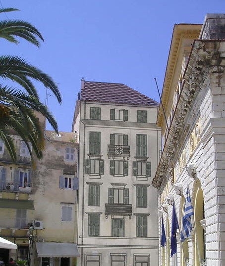 Κτίριο Ασάνη: Η ΕΤΑΔ αξιοποιεί το εμβληματικό κτίριο της Κέρκυρας