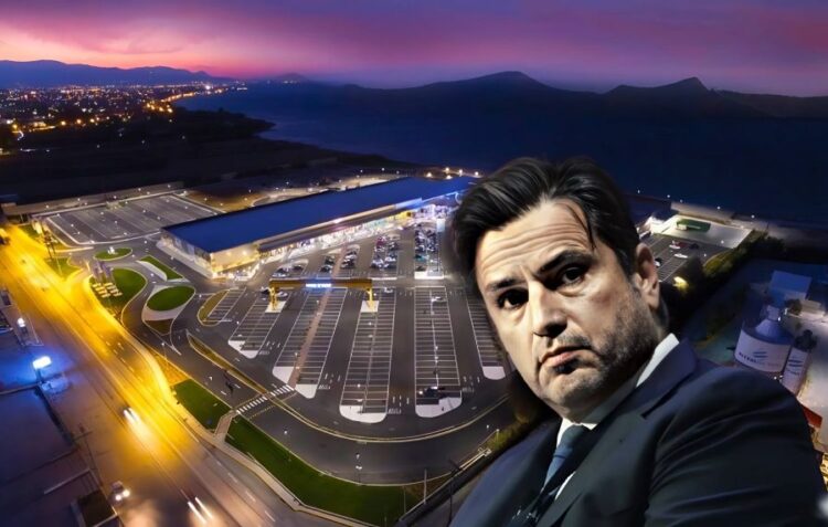 Ο νέος πρόεδρος της Βιοχάλκο, Μιχαήλ Στασινόπουλος