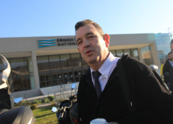 Εθνική Πινακοθήκη: Σάλος μετά τον βανδαλισμό από τον βουλευτή της Νίκης -Ελεύθερος ο Νίκος Παπαδόπουλος