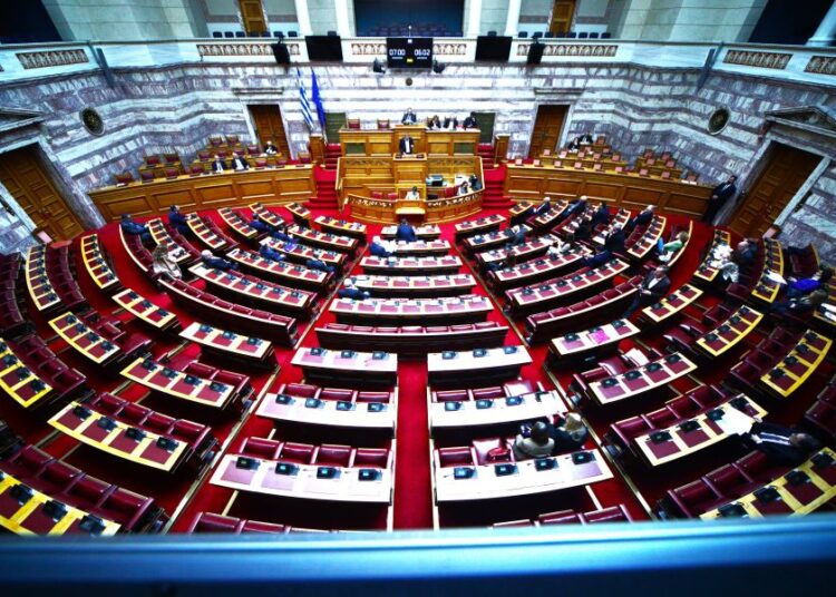 Βουλή/Live: Τρίτη ημέρα η συζήτηση για την πρόταση δυσπιστίας – Σήμερα η ψηφοφορία