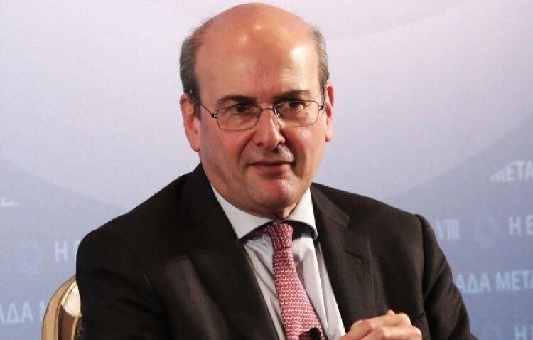 Χατζηδάκης: «Υποχρέωσή μας η μάχη με το βαθύ κράτος»