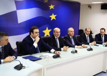 Πρωτογενές πλεόνασμα 3,5%: Η «προίκα» Χατζηδάκη στον νέο τσάρο της Οικονομίας