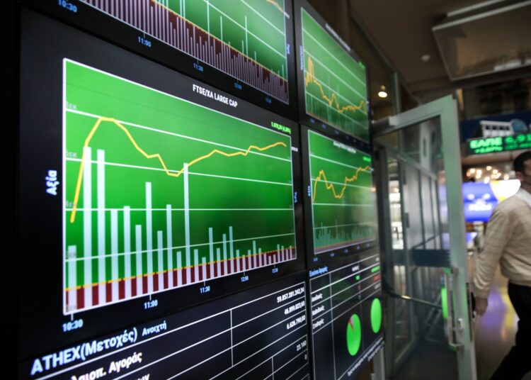 Χρηματιστήριο: Επιμένουν οι αγοραστές, ξεπερνά τα 5 ευρώ η Πειραιώς