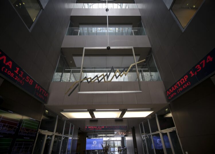 Χρηματιστήριο: Τα 3+1 «αντισώματα» της Αθήνας