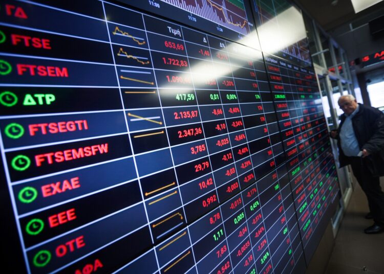 Intralot: Αισιοδοξία από το «δυνατό» δ’ τρίμηνο