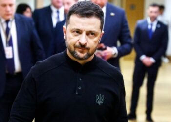 Διπλωματικό θρίλερ στη Μέση Ανατολή: Ζελένσκι, Τραμπ και το παζάρι της Ουκρανίας