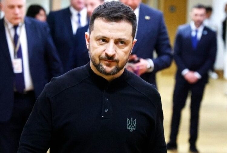 Διπλωματικό θρίλερ στη Μέση Ανατολή: Ζελένσκι, Τραμπ και το παζάρι της Ουκρανίας