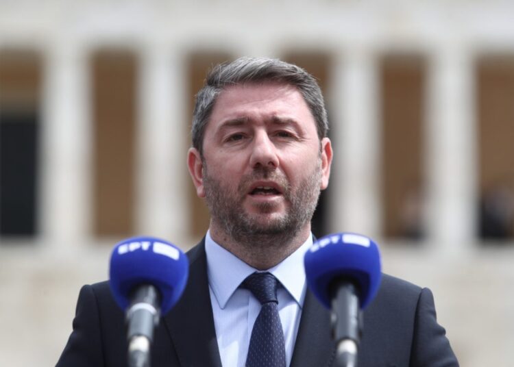 Στις ΗΠΑ ο Ανδρουλάκης για την παρέλαση της 5ης Λεωφόρου– Συναντήσεις με Ελπιδοφόρο και ομογενείς