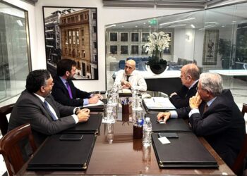 Στρατηγική συνεργασία ΕΒΕΑ – ΠΣΕ για την ενίσχυση των εξαγωγών