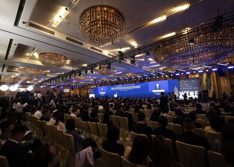 «2025 WTCF Fragrant Hills Tourism Summit»: Η Θεσσαλονίκη στην Παγκόσμια Σύνοδο Κορυφής Τουρισμού -Στρατηγική Τοποθέτηση στην Ασιατική Αγορά