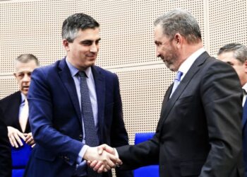 Ο AKTOR «ξαναχτίζει» τη Θεσσαλία μετά τις θεομηνίες: Σύμβαση €184 εκατ. για έργα σε 11 δήμους