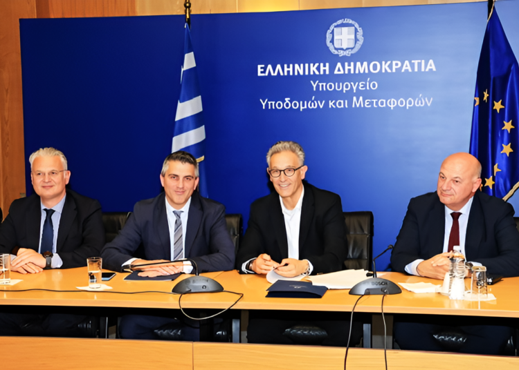 Φράγμα Ασωπού: Έπεσαν οι υπογραφές – Στον Όμιλο AKTOR το μεγάλο υδροδοτικό έργο της Κορινθίας