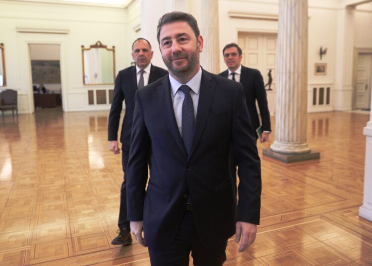 ΠΑΣΟΚ: Ο Ανδρουλάκης «ζυγίζει» αντιδράσεις…