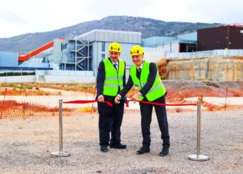 Ξεκινά την επέκταση των εγκαταστάσεων της ΠΑΠΑΣΤΡΑΤΟΣ στον Ασπρόπυργο από την ΑΒΑΞ