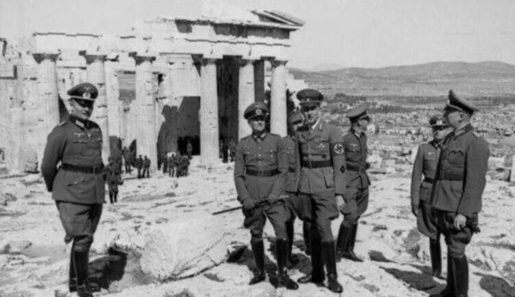 6 Απριλίου 1941: Η αποφράδα ημέρα της γερμανικής εισβολής στην Ελλάδα