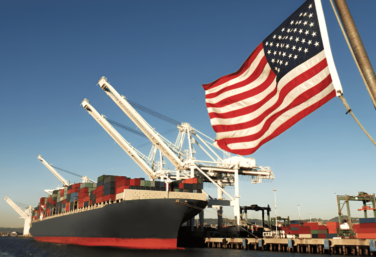 Νέα τέλη στις ΗΠΑ για κινεζικής κατασκευής πλοία: Ποιοι επηρεάζονται