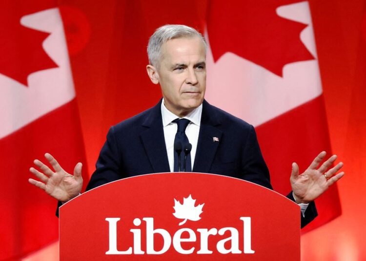 Καναδάς: Νικήτης των εκλογών ο Κάρνεϊ