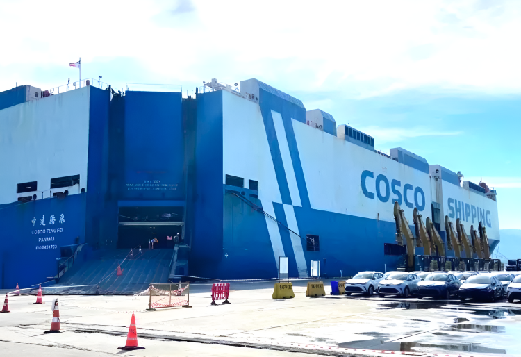 Ο Πειραιάς «κλειδί» στην αυτοκινητοβιομηχανία της Ανατολικής Μεσογείου