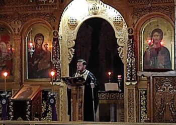 Μεγάλη Τρίτη: Το τροπάριο της Κασσιανής και η παραβολή των δέκα παρθένων