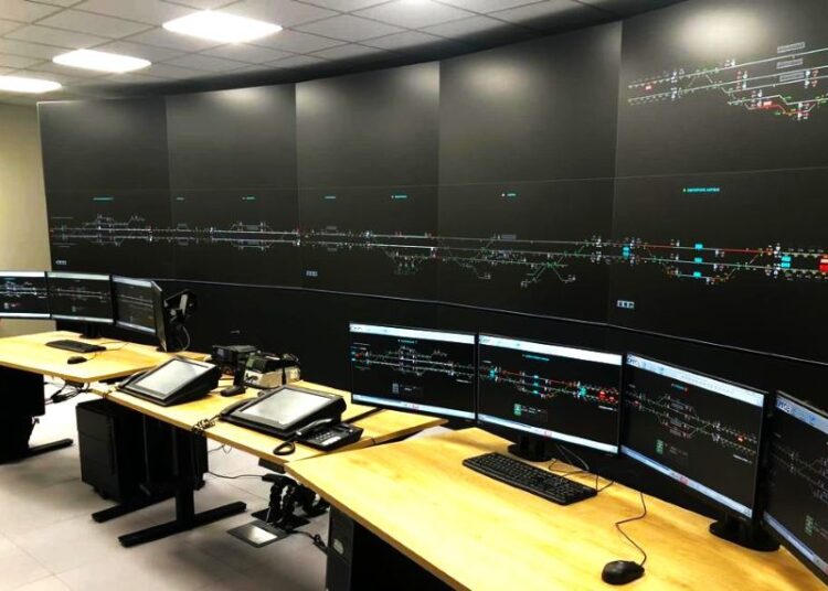 Πρεμιέρα ETCS: Σήμερα το πρώτο μεγάλο crash test για την ασφάλεια στα τρένα